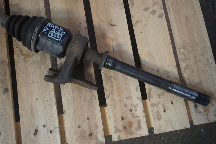 TOYOTA RAV4 RAV-4 III PRAWA POLOS PRZEGUB 4341042210 - obrazek 2