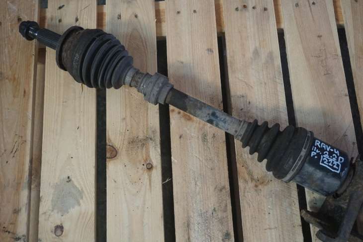 TOYOTA RAV4 RAV-4 III PRAWA POLOS PRZEGUB 4341042210 - obrazek 3
