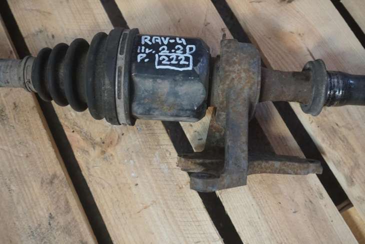 TOYOTA RAV4 RAV-4 III PRAWA POLOS PRZEGUB 4341042210 - obrazek 5