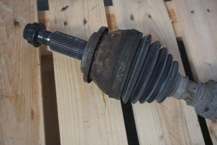 TOYOTA RAV4 RAV-4 III PRAWA POLOS PRZEGUB 4341042210 - obrazek 6