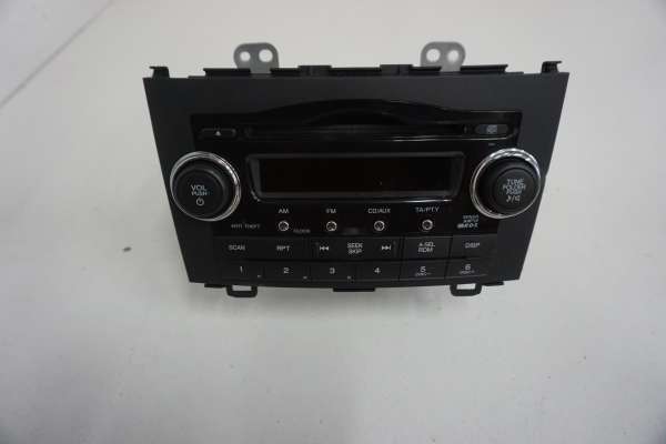 HONDA CR-V III RADIOODTWARZACZ 39100-SWA-G101-M1
