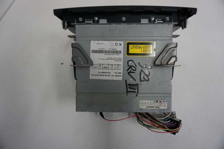 HONDA CR-V III RADIOODTWARZACZ 39100-SWA-G101-M1 - obrazek 5