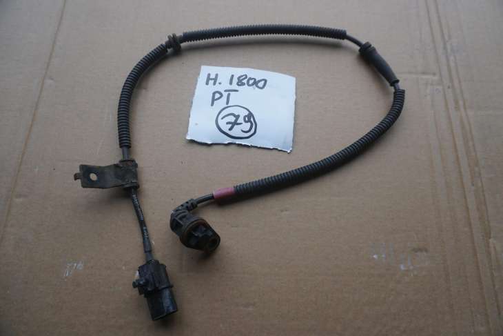 HYUNDAI I800 H1 07-15r 2.5CRDI CZUJNIK ABS PRAWY TYLNY 95680-4H000