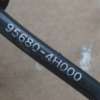 HYUNDAI I800 H1 07-15r 2.5CRDI CZUJNIK ABS PRAWY TYLNY 95680-4H000 - obrazek 2