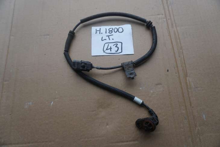 HYUNDAI I800 H1 07-15r 2.5CRDI CZUJNIK ABS LEWY TYLNY 95680-4H100