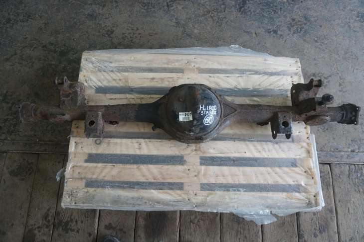 HYUNDAI I800 H1 07-15r 2.5CRDI OBUDOWA TYLNEGO MOSTU 521004H010 HOUSING ASSY-RR AXLE