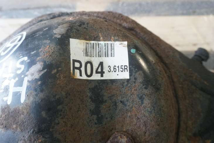 HYUNDAI I800 H1 07-15r 2.5CRDI OBUDOWA TYLNEGO MOSTU 521004H010 HOUSING ASSY-RR AXLE - obrazek 5