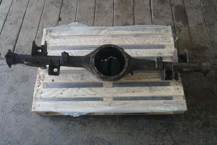 HYUNDAI I800 H1 07-15r 2.5CRDI OBUDOWA TYLNEGO MOSTU 521004H010 HOUSING ASSY-RR AXLE - obrazek 6