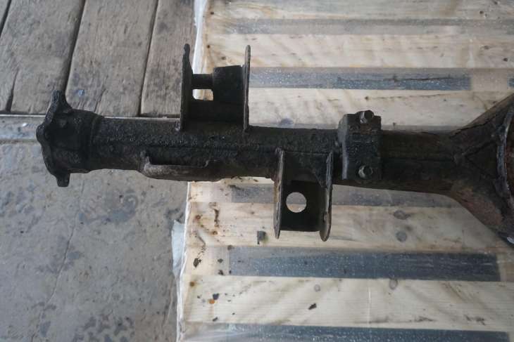HYUNDAI I800 H1 07-15r 2.5CRDI OBUDOWA TYLNEGO MOSTU 521004H010 HOUSING ASSY-RR AXLE - obrazek 7