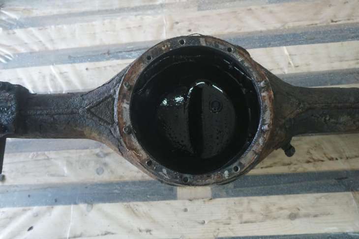 HYUNDAI I800 H1 07-15r 2.5CRDI OBUDOWA TYLNEGO MOSTU 521004H010 HOUSING ASSY-RR AXLE - obrazek 8