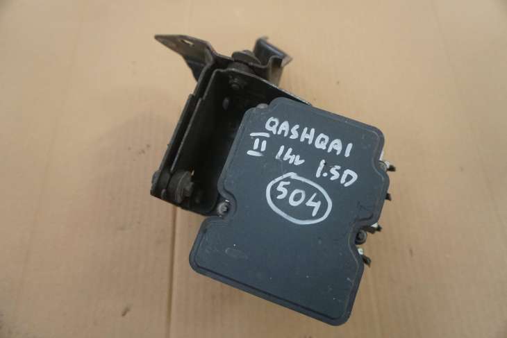 NISSAN QASHQAI II J11 2013-2017R 1.5DCI POMPA STEROWNIK ABS 476604EA0E , 0265956165
