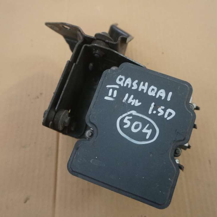NISSAN QASHQAI II J11 2013-2017R 1.5DCI POMPA STEROWNIK ABS 476604EA0E , 0265956165