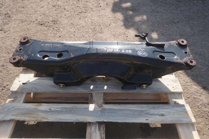 SUBARU IMPREZA GG GD TYLNA BELKA ZAWIESZENIA SANKI 20150FE410 , 20150FE001 , 20150FE200 , 20150FE000 - obrazek 2