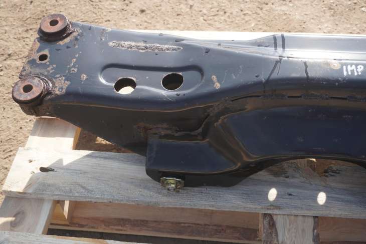 SUBARU IMPREZA GG GD TYLNA BELKA ZAWIESZENIA SANKI 20150FE410 , 20150FE001 , 20150FE200 , 20150FE000 - obrazek 3