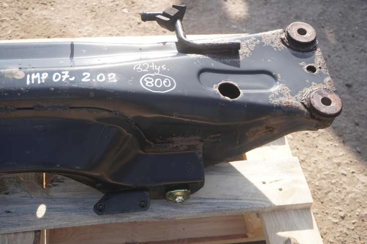 SUBARU IMPREZA GG GD TYLNA BELKA ZAWIESZENIA SANKI 20150FE410 , 20150FE001 , 20150FE200 , 20150FE000 - obrazek 4