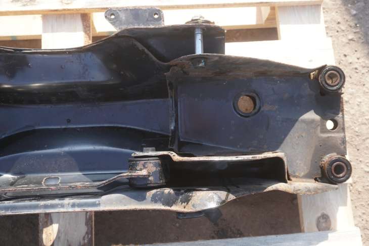 SUBARU IMPREZA GG GD TYLNA BELKA ZAWIESZENIA SANKI 20150FE410 , 20150FE001 , 20150FE200 , 20150FE000 - obrazek 8