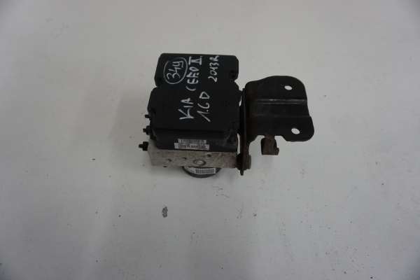 KIA CEED II POMPA HAMULCOWA ABS 61589-45200 58920-a2210 - obrazek 7