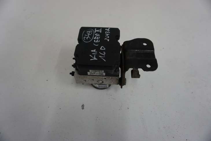 KIA CEED II POMPA HAMULCOWA ABS 61589-45200 58920-a2210 - obrazek 7