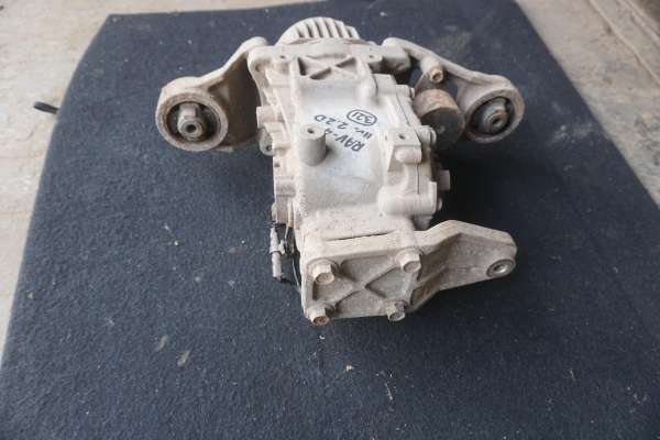 TOYOTA RAV4 RAV-4 III 2.2D4D 2AD-FTV EA64F TYLNY MOST 4111042040 , 4111052010 , 4111042041 , 4111042042 - obrazek 4