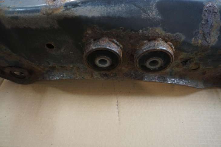 SUBARU FORESTER II SG I SF 1999-2007R TYLNA BELKA SANKI ZAWIESZENIA 20150SA000 - obrazek 6