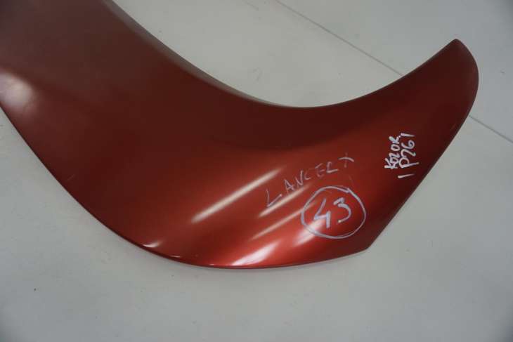 MITSUBISHI LANCER VIII SPOILER KLAPY BAGAŻNIKA 6515A120 P26 - obrazek 2