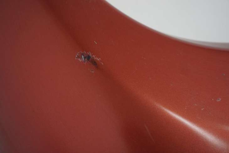 MITSUBISHI LANCER VIII SPOILER KLAPY BAGAŻNIKA 6515A120 P26 - obrazek 6