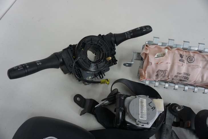 NISSAN QASHQAI II J11 PODUSZKI POWIETRZNE AIRBAG 988204EH0B - obrazek 4