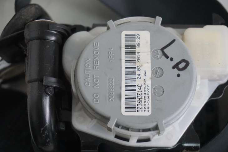 NISSAN QASHQAI II J11 PODUSZKI POWIETRZNE AIRBAG 988204EH0B - obrazek 8