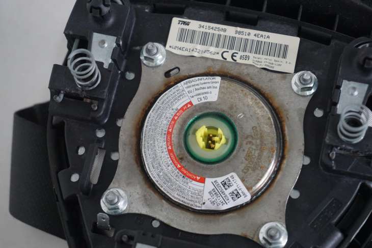 NISSAN QASHQAI II J11 PODUSZKI POWIETRZNE AIRBAG 988204EH0B - obrazek 9