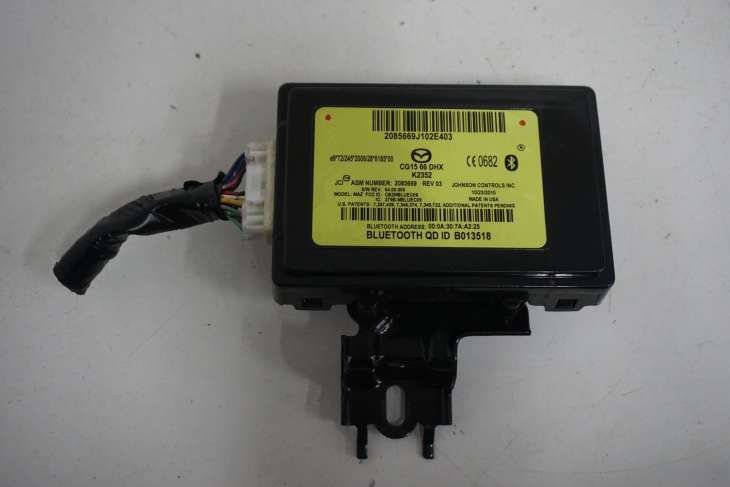 MAZDA 5 II CW MODUŁ STEROWNIK BLUETOOTH CG1566DHX