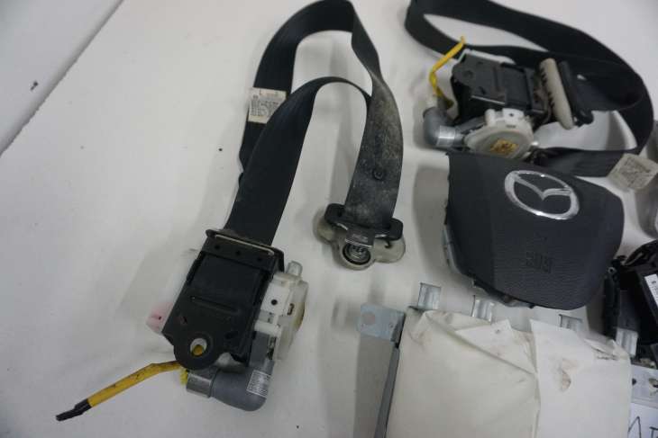 MAZDA 5 II PODUSZKI POWIETRZNE AIRBAG C51357K30 - obrazek 2