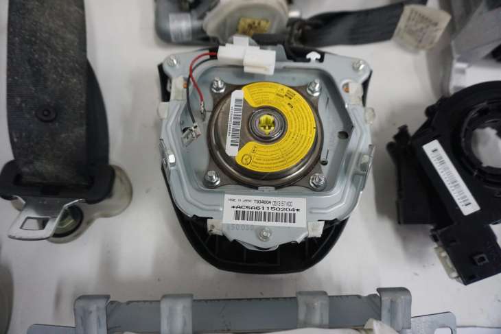 MAZDA 5 II PODUSZKI POWIETRZNE AIRBAG C51357K30 - obrazek 5