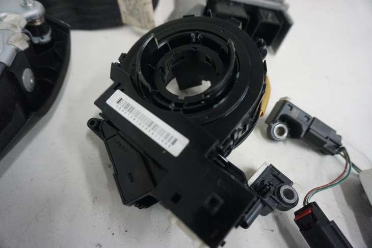 MAZDA 5 II PODUSZKI POWIETRZNE AIRBAG C51357K30 - obrazek 6