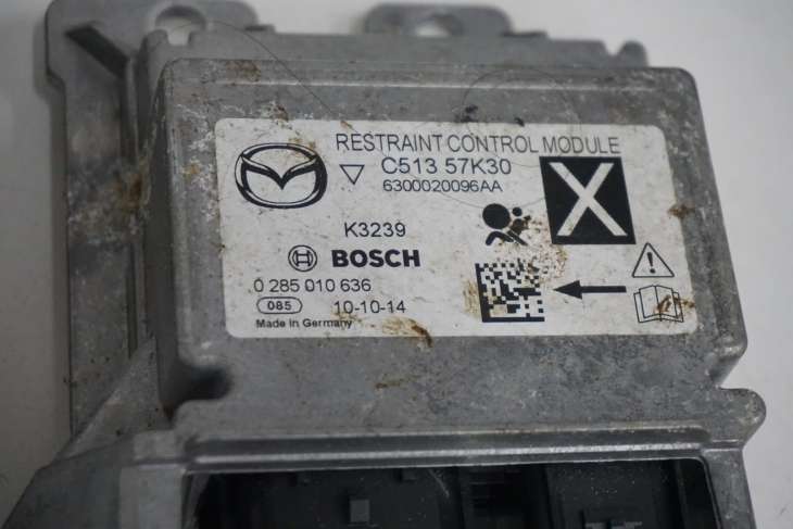 MAZDA 5 II PODUSZKI POWIETRZNE AIRBAG C51357K30 - obrazek 7