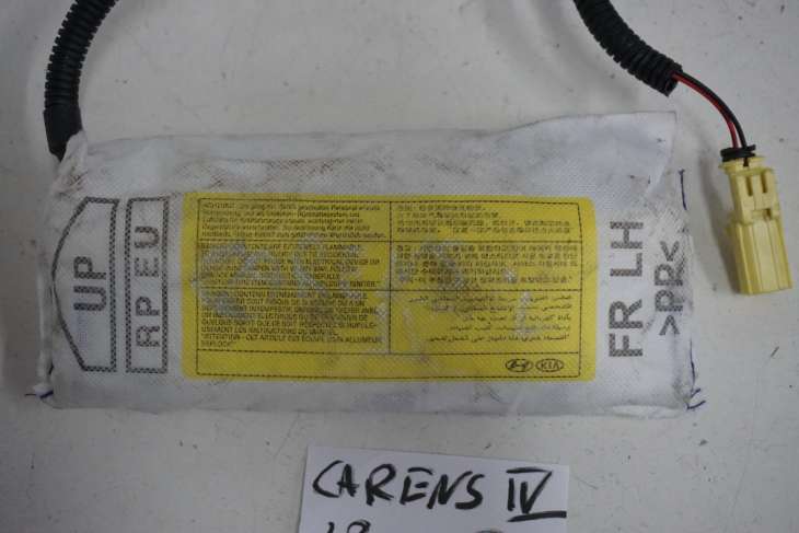 KIA CARENS IV PODUSZKA FOTELA LEWA 88910-A4000 - obrazek 2