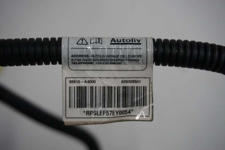 KIA CARENS IV PODUSZKA FOTELA LEWA 88910-A4000 - obrazek 4