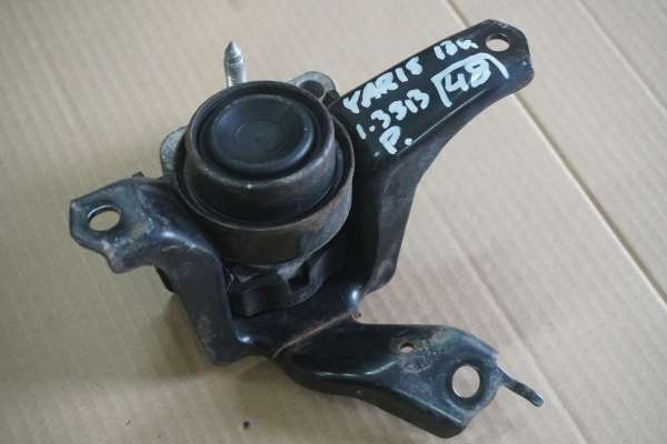 TOYOTA YARIS III 2011-2020R 1.33B PRAWA PODUSZKA SILNIKA 123050Y050 , 12305-0Y050 - obrazek 2