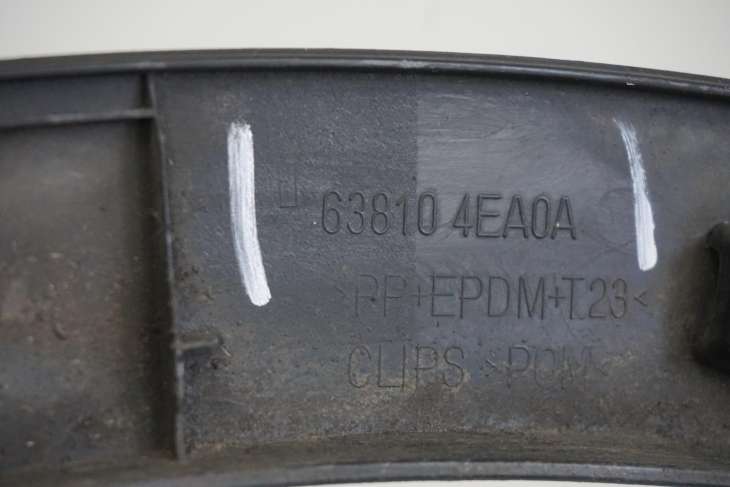 NISSAN QASHQAI II J11 LISTWA BŁOTNIKA 638104EA0A - obrazek 10
