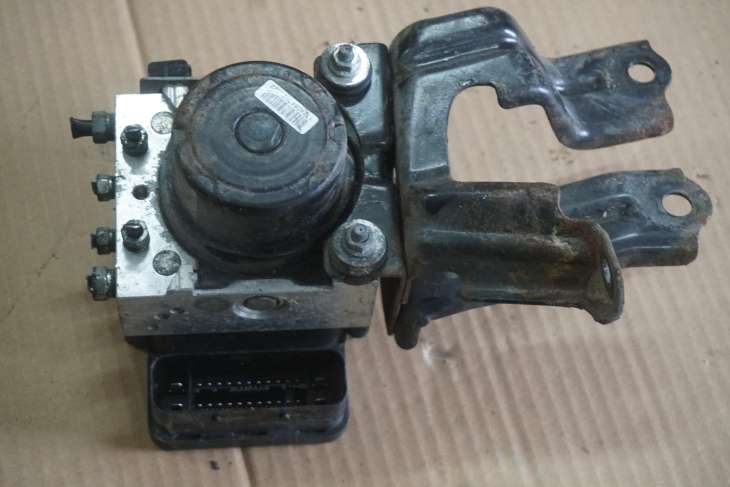 TOYOTA YARIS III 2011-2020R 1.33B POMPA ABS STEROWNIK 44540-0D020 , 89541-0D100 - obrazek 3