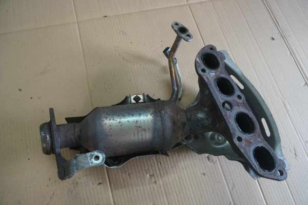 TOYOTA YARIS III 2011-2020R 1.33B KOLEKTOR WYDECHOWY SONDA KATALIZATOR 8946752110 , 2505147070 - obrazek 5