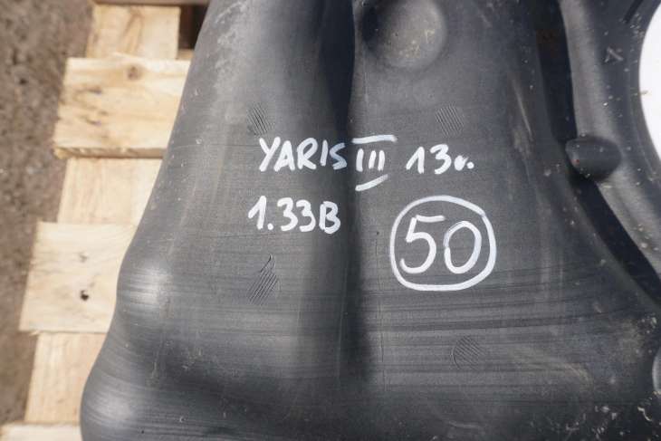 TOYOTA YARIS III 2011-2020R 1.33B ZBIORNIK PALIWA WLEW POMPA 77100-0D240 , 77100-0D220 , 7704-0D070 - obrazek 2