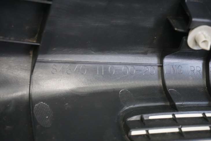 HONDA JAZZ III OSŁONA LISTWA PASA TYLNEGO 84640-TF0-00-20 - obrazek 8