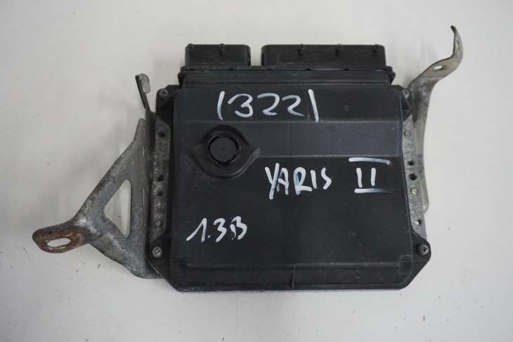 TOYOTA AVENSIS T27 STEROWNIK SILNIKA 89661-05D22 - obrazek 4