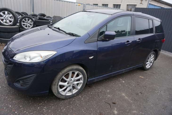 MAZDA 5 II CW 1.6 DIESEL