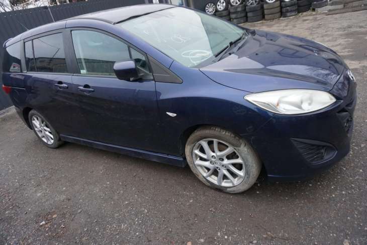 MAZDA 5 II CW 1.6 DIESEL - obrazek 2