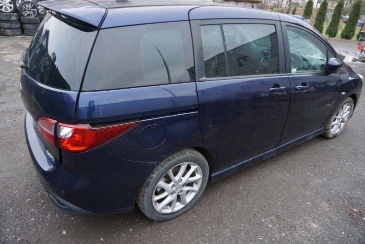 MAZDA 5 II CW 1.6 DIESEL - obrazek 3