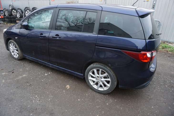 MAZDA 5 II CW 1.6 DIESEL - obrazek 4