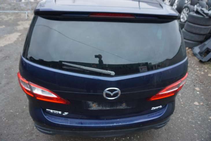 MAZDA 5 II CW 1.6 DIESEL - obrazek 5
