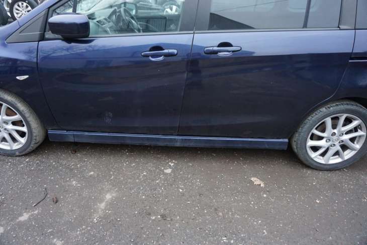 MAZDA 5 II CW 1.6 DIESEL - obrazek 6