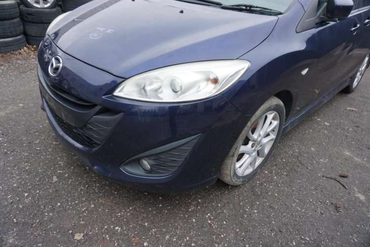 MAZDA 5 II CW 1.6 DIESEL - obrazek 7